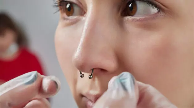 Reasons Why Your Septum Piercing Smells