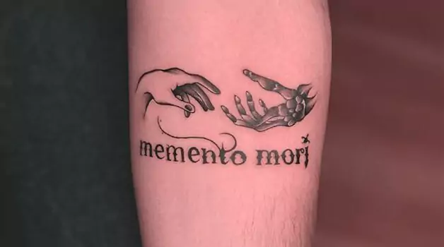Reasons to Get a Memento Mori Tattoo