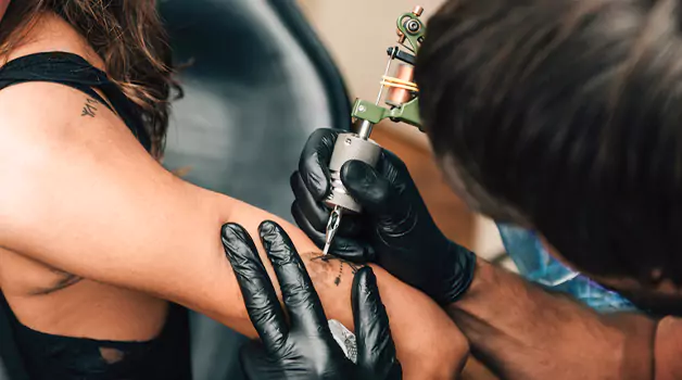 Reasons to get phantom troupe tattoo