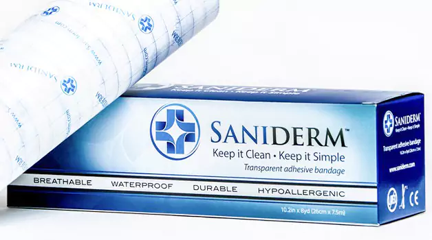 Saniderm: What Is It Actually