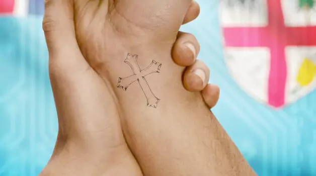 The Symbolism of Cross