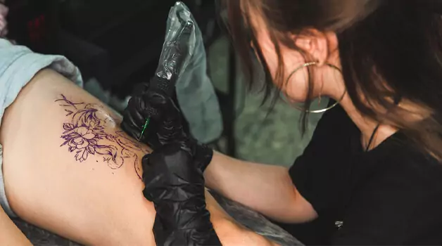 Things To Consider Before Getting Above The Knee Tattoo