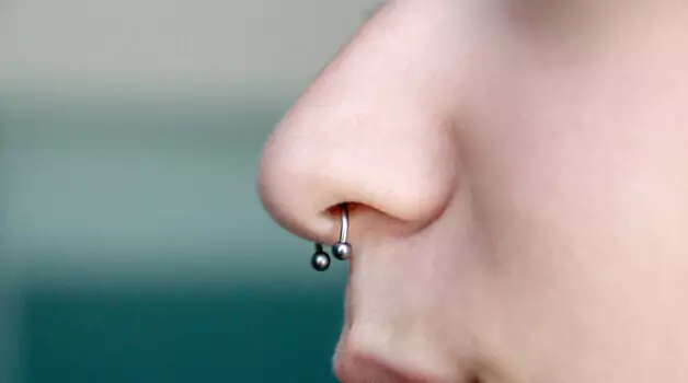 Things To Do If Your Septum Piercing Is Infected