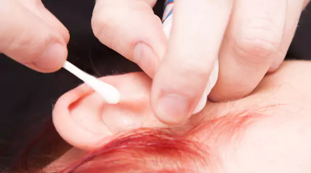 Things to do after unscrewing a tight piercing ball