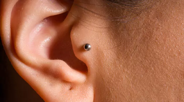 Tragus piercing: Short primer