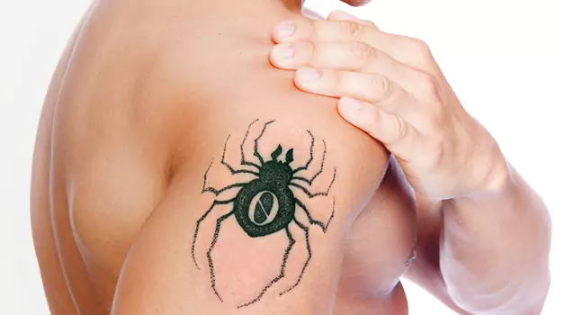 What is Phantom Troupe tattoo