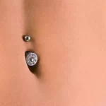 When can you change your belly piercing