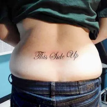 lettering-tramp-stamp-tattoo