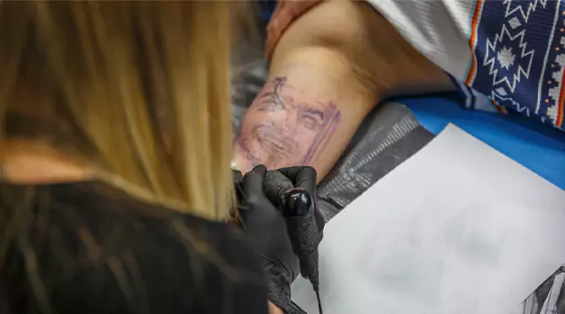 4 reasons some people claim samurai had tattoos