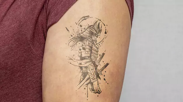3 reasons why samurai despised tattoos