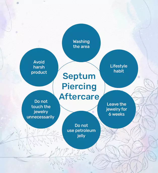 septum-piercing-aftercare