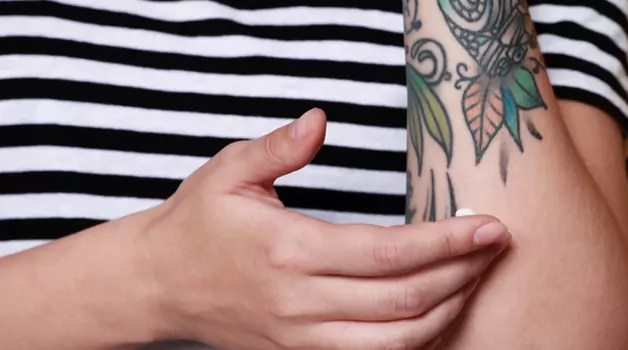 tattoo-aftercare-for-sensitive-skin