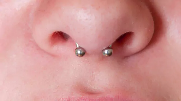 What is septum piercing